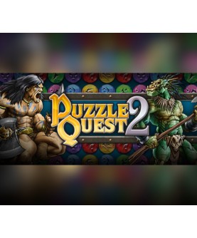 Puzzle Quest 2 Gift Steam Key GLOBAL